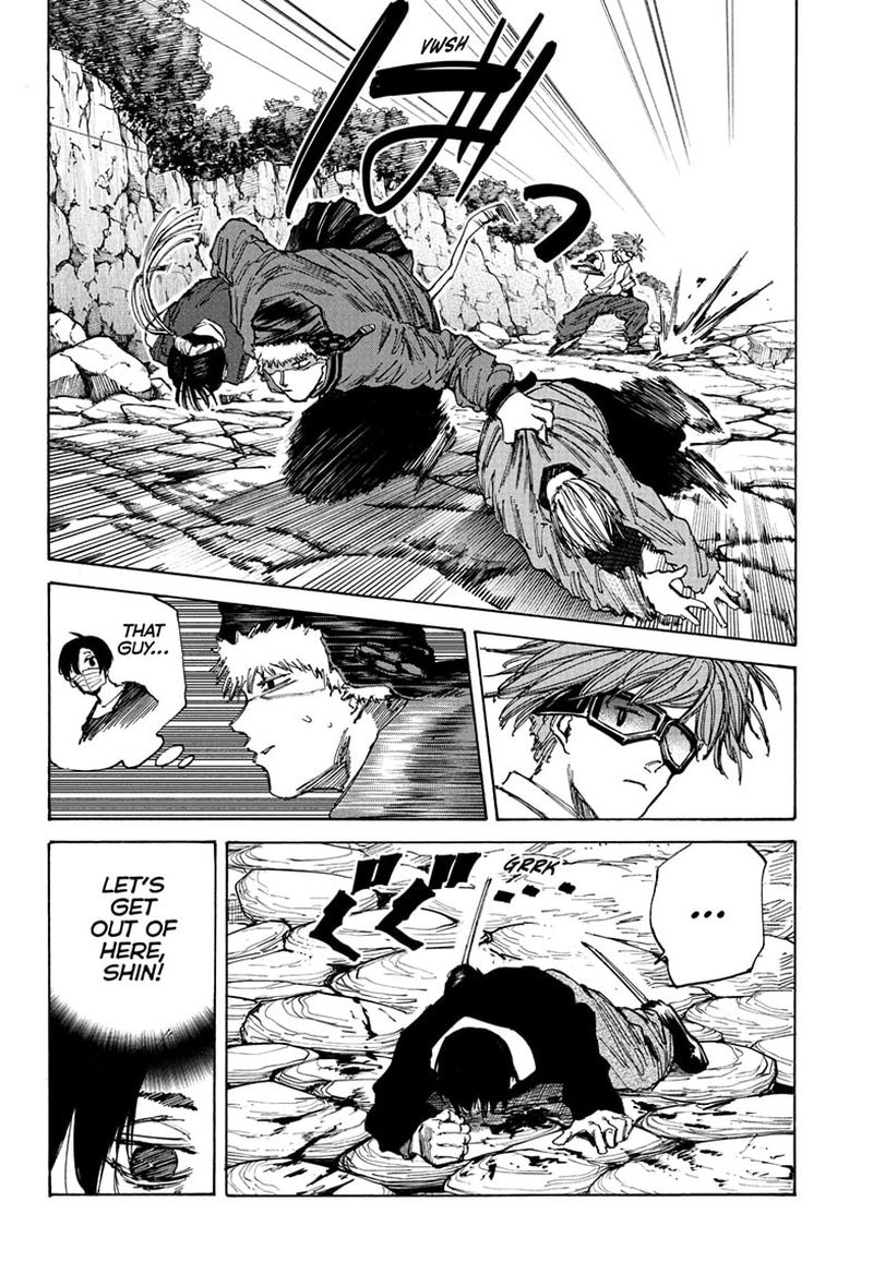 Chapter 68 Fwollow Me - Page 12